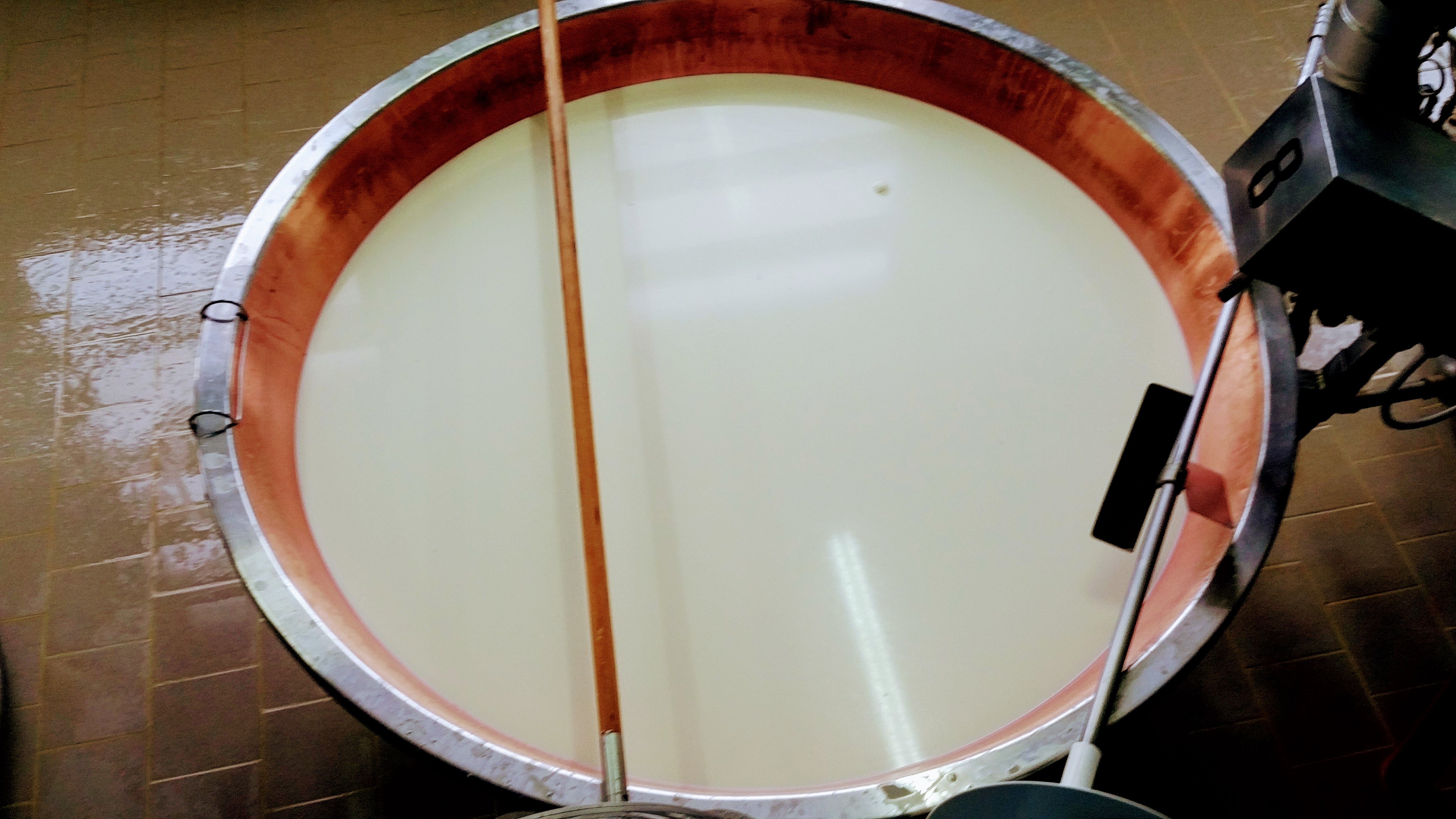 parm regg vat ready to cut