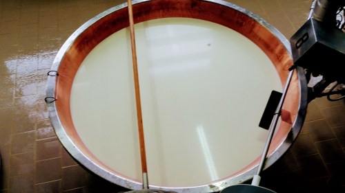 parm regg vat ready to cut